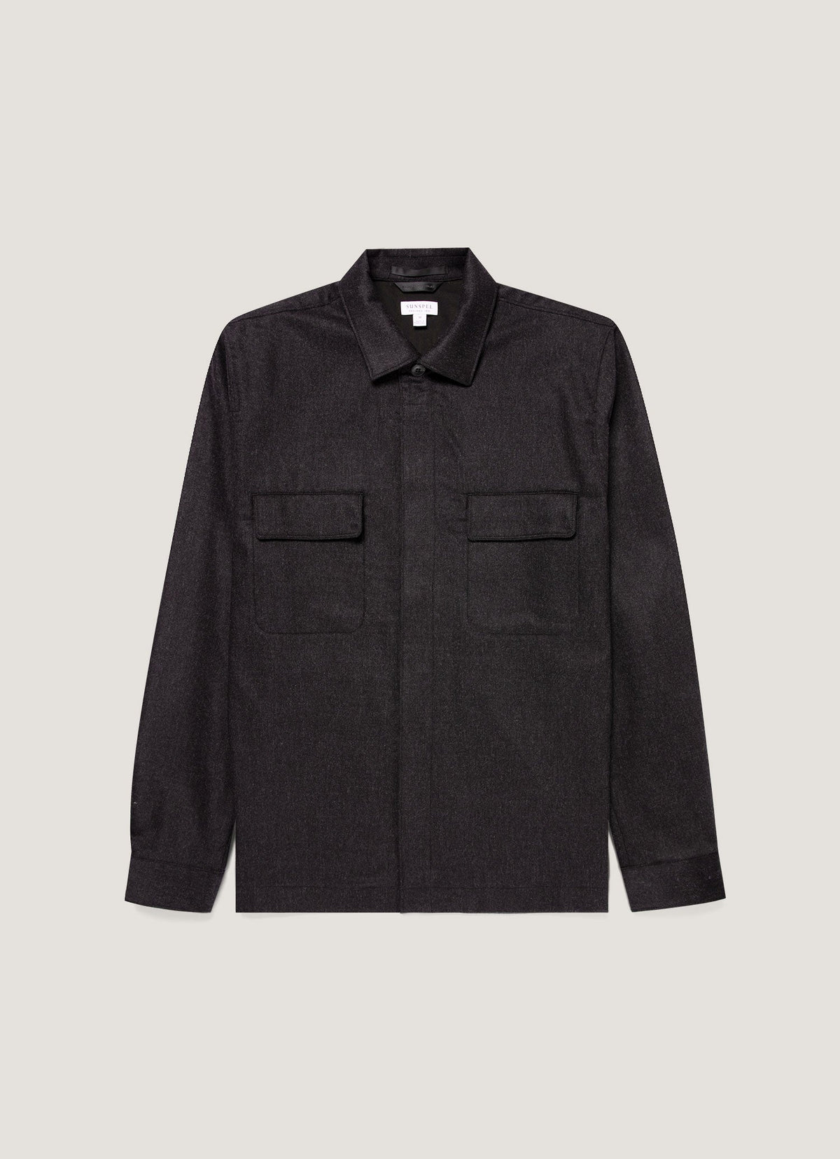 Charcoal Melange,XS