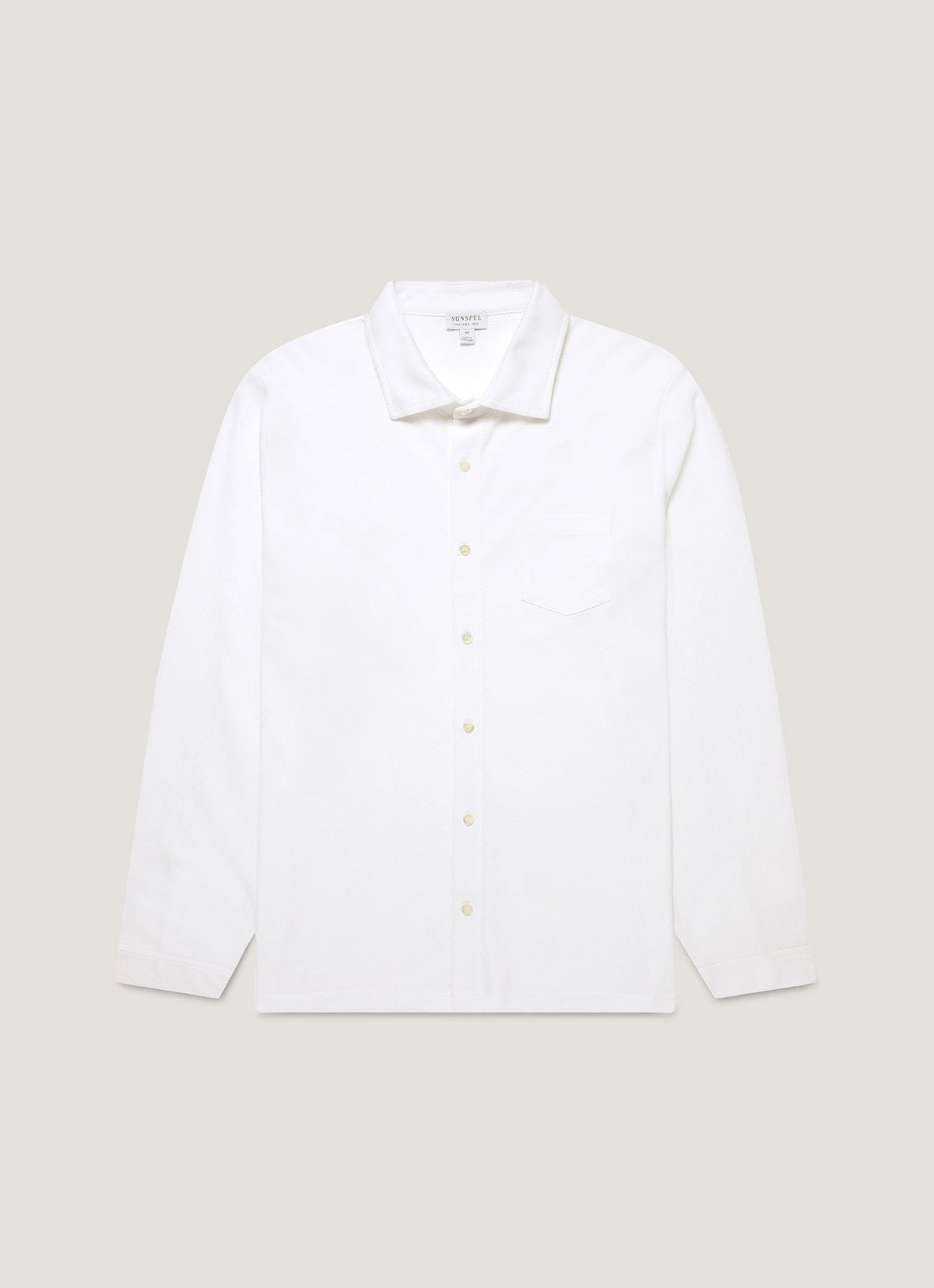 White,XS