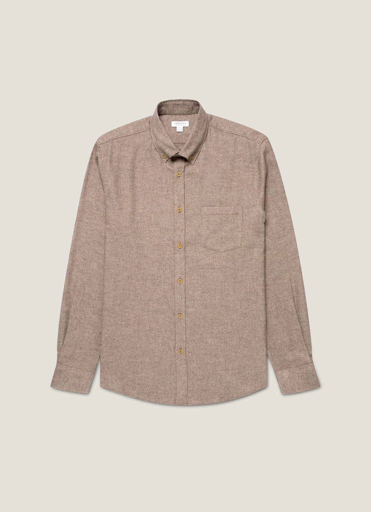 Light Brown Melange,XS