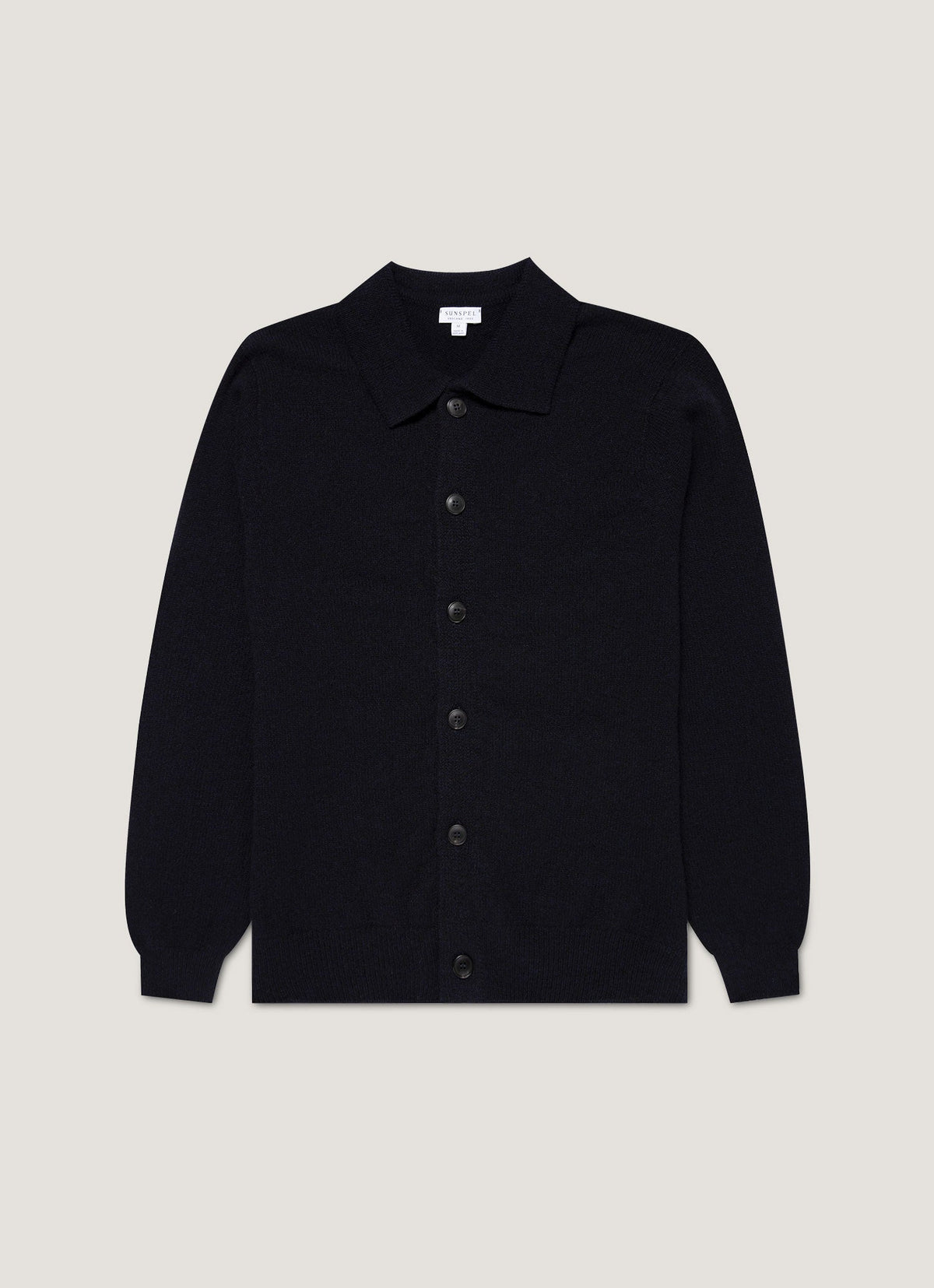 Dark Navy Mouline,XS