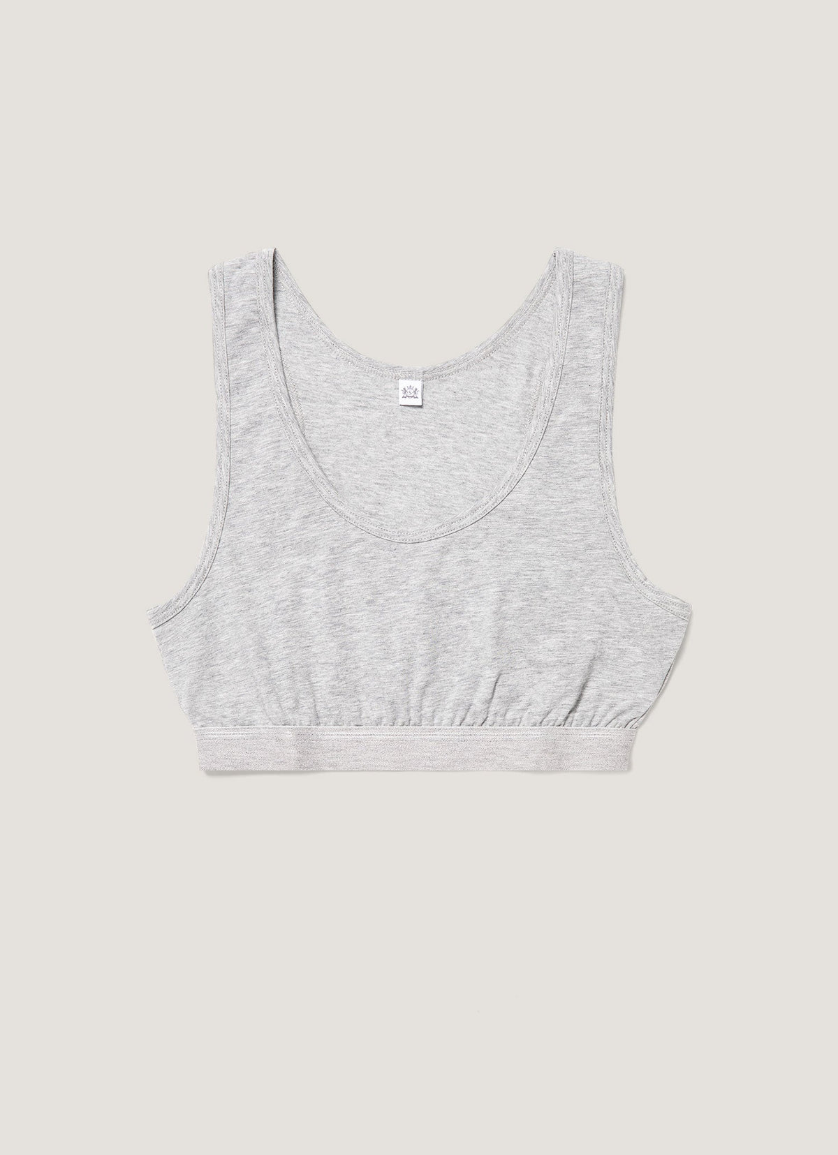 Grey Melange,XXS
