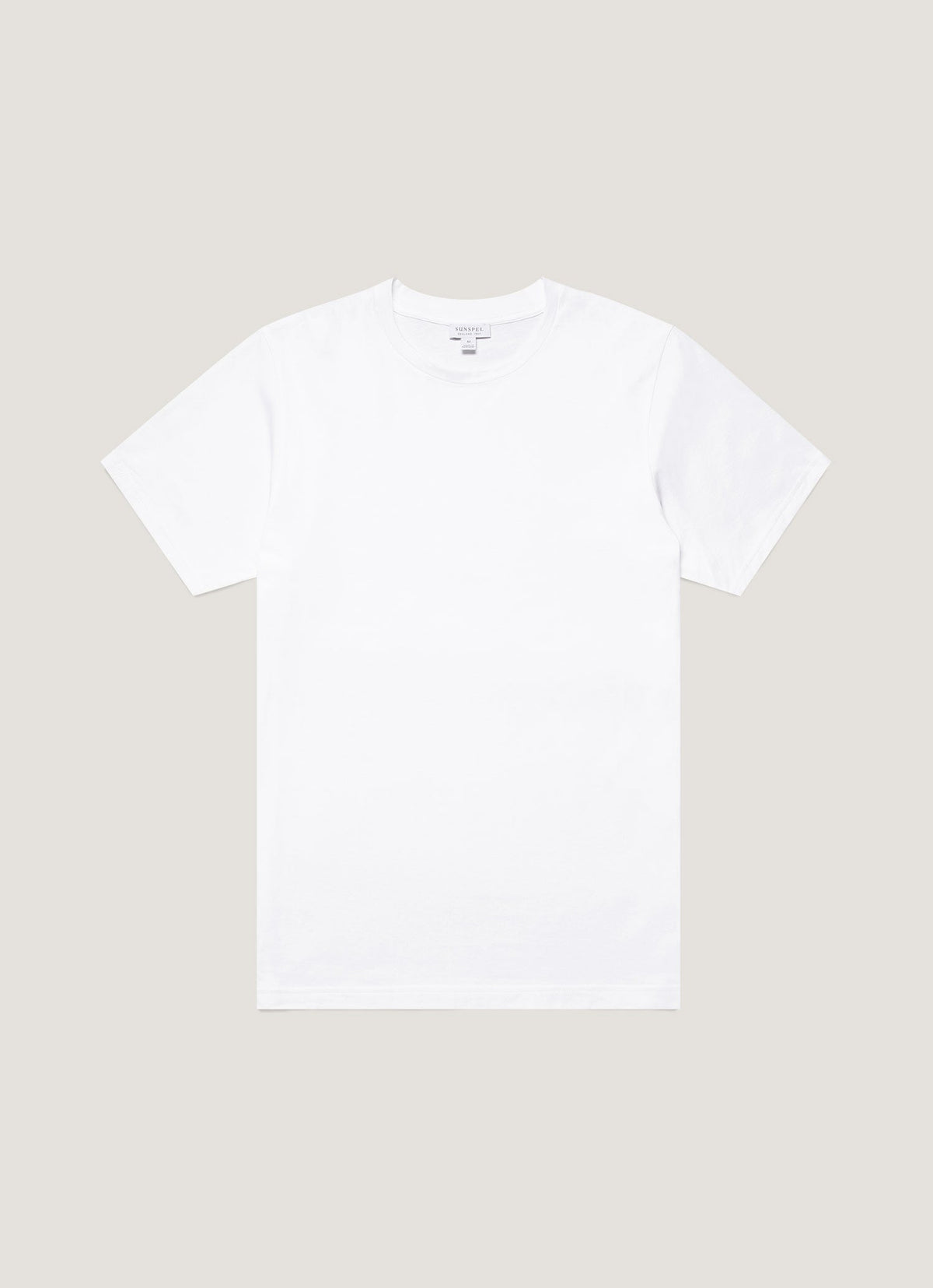 White,XS
