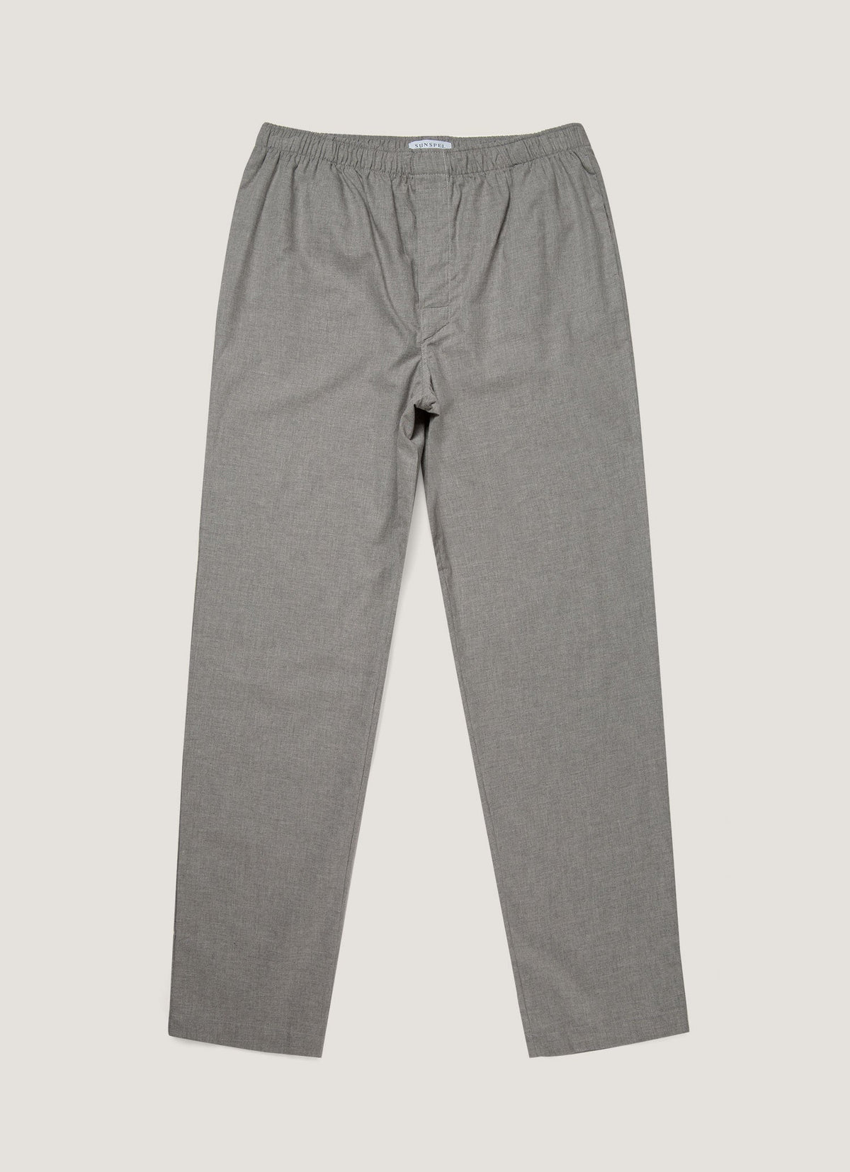 Mid Grey Melange,XS