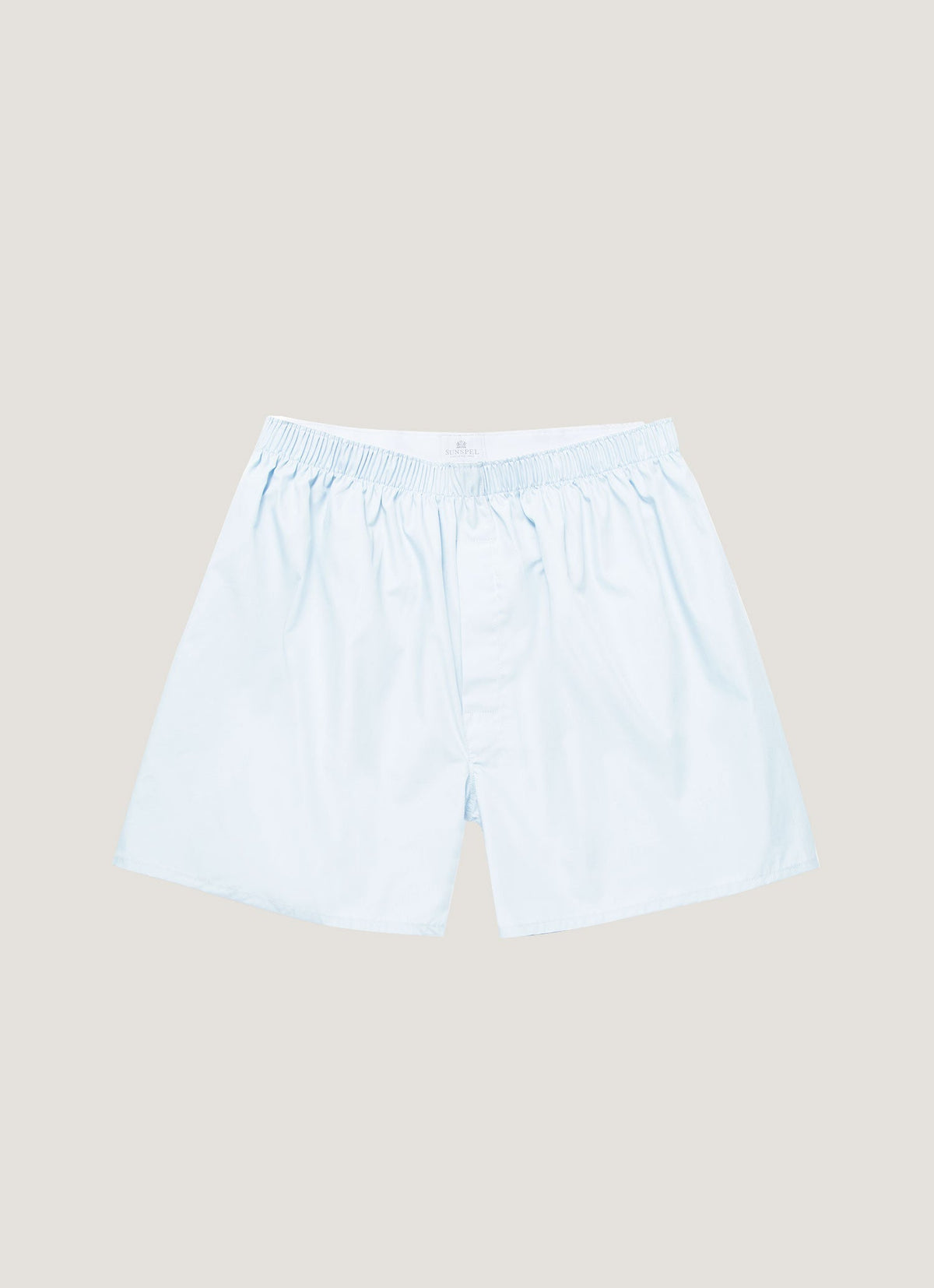 Plain Blue,XS