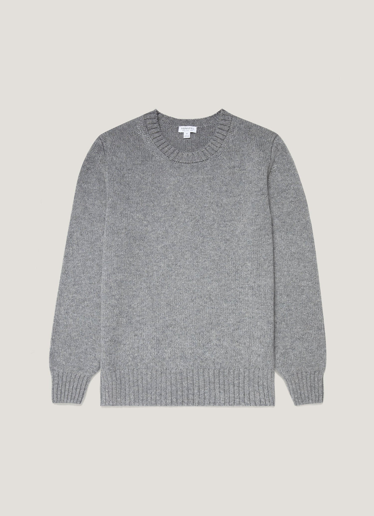 Mid Grey Melange,XS