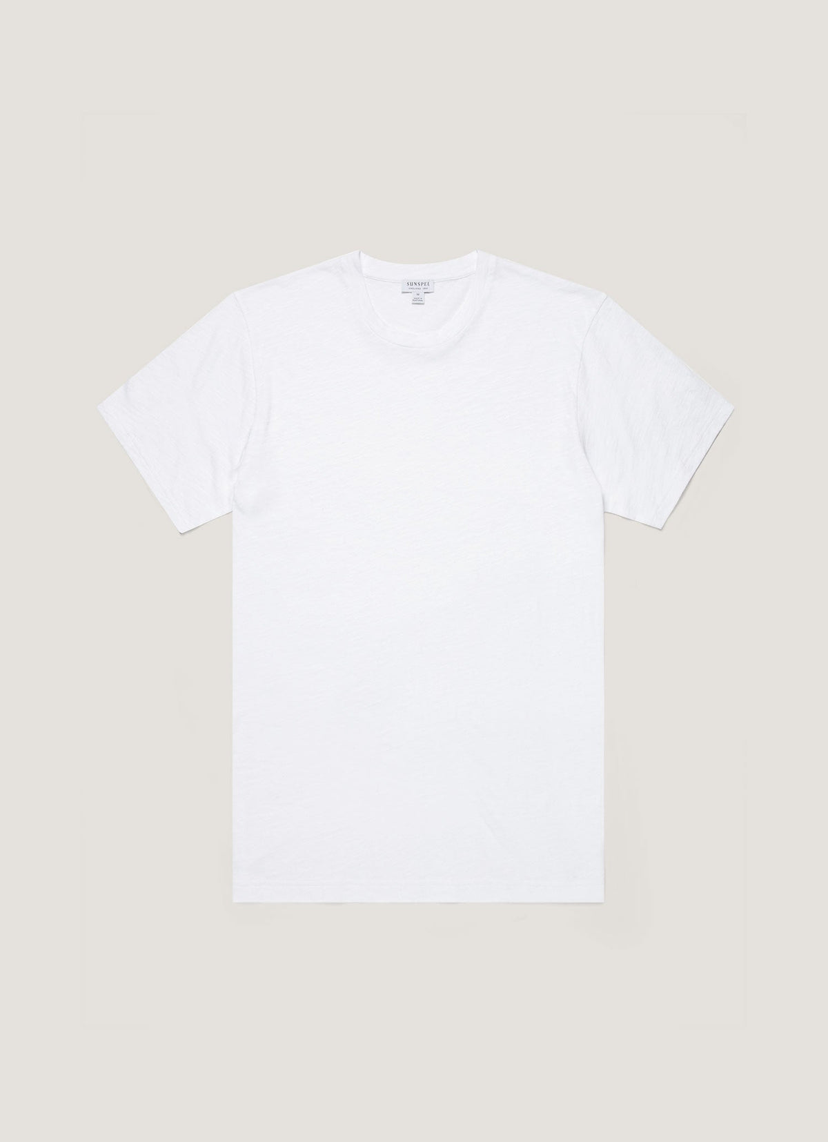 White,XS